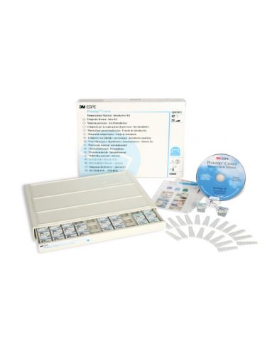 Protemp Crown - Coffret d'Introduction Protemp Crown - Coffret d'Introduction