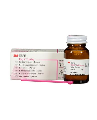 RelyX Luting - Poudre Blanc Opaque RelyX Luting - Poudre Blanc Opaque