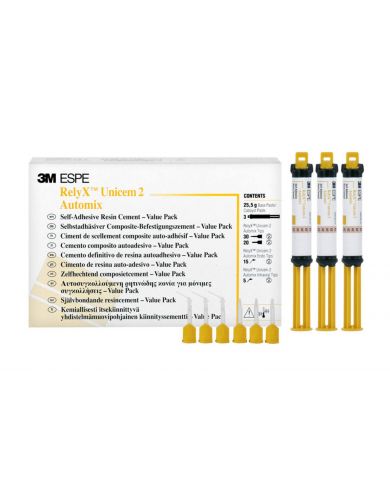 Relyx Unicem 2 Automix - Tripack Relyx Unicem 2 Automix - Tripack