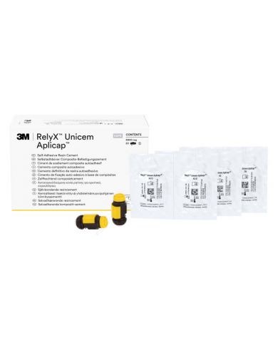Relyx Unicem Aplicap - Boîte d'Essai Relyx Unicem Aplicap - Boîte d'Essai