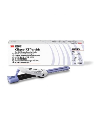 Clinpro XT Varnish Clinpro XT Varnish