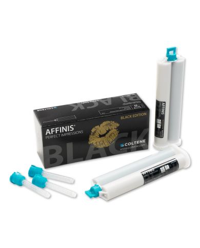 Affinis Heavy Body Black Edition Affinis Heavy Body Black Edition