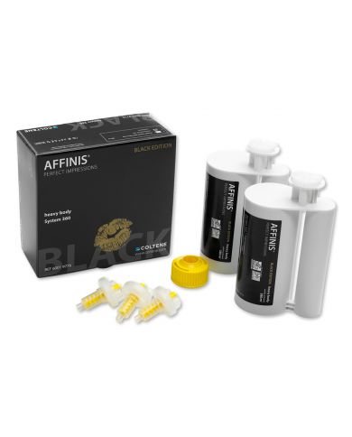 Affinis Heavy Body Black Edition System 360 - Recharge Affinis Heavy Body Black Edition System 360 - Recharge