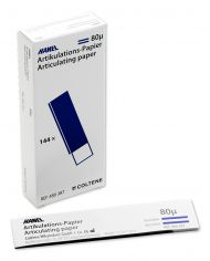 Bande de Papier à Articulier en forme de I