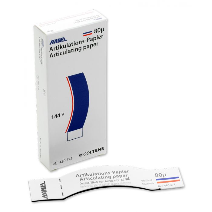 Bande de Papier à Articulier en forme de C