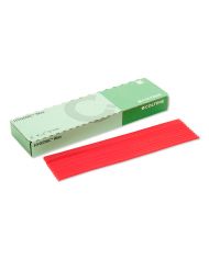 Bandes de Cire Rouges