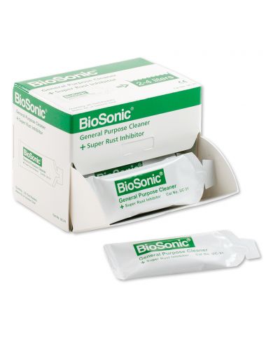 BioSonic General Purpose Cleaner Plus Super Rust Inhibitor BioSonic General Purpose Cleaner Plus Super Rust Inhibitor