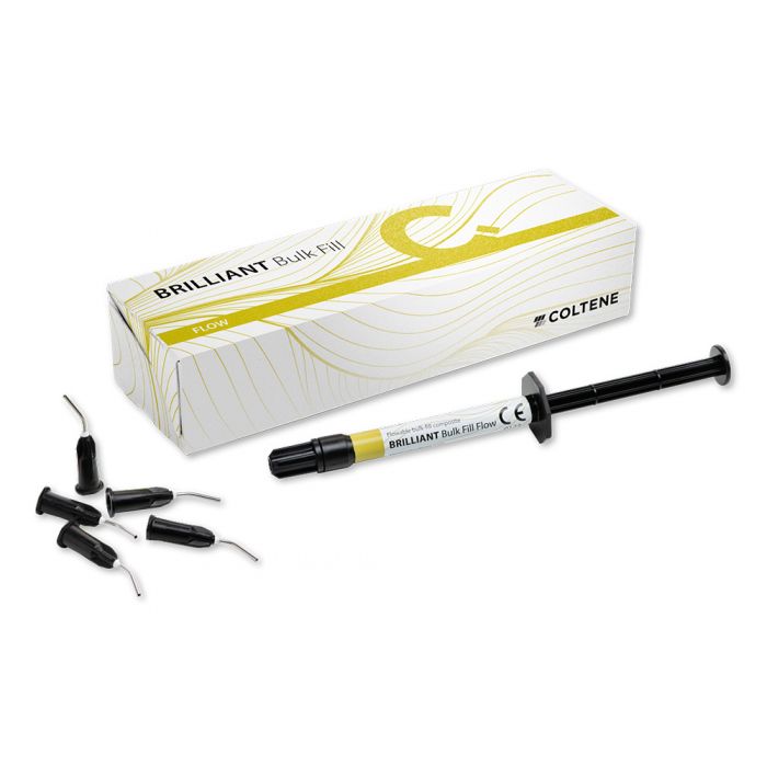 Brilliant Bulk Fill Flow