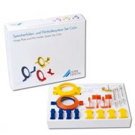 Kit d'angulateurs pour écrans à mémoire