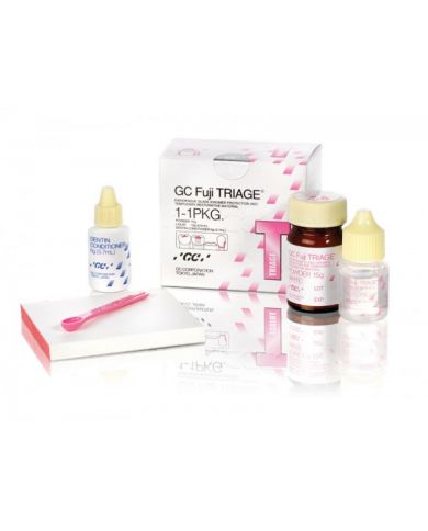 GC Fuji TRIAGE Poudre & Liquide