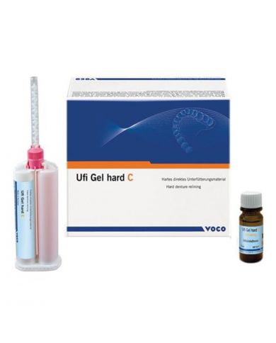 Ufi Gel Hard C - Coffret Ufi Gel Hard C - Coffret