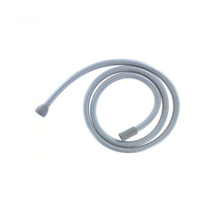 Tuyau d'aspiration Gris Long 1.60m + Raccord