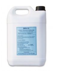 DPH21 - Solution de rinçage