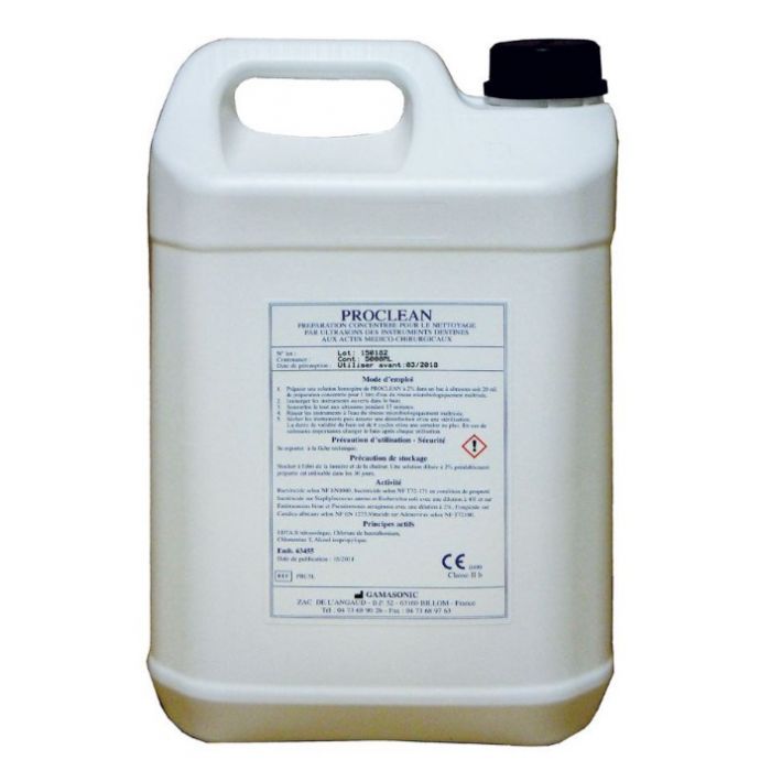 Nettoyant PROCLEAN - 5L
