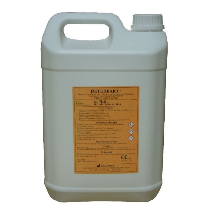 DETERBAKT - 5L