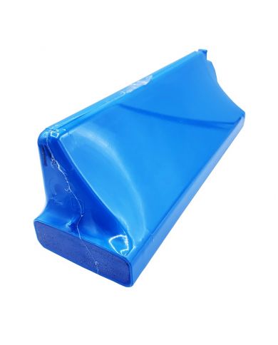 Cartouche Bleu Plate Cartouche Bleu Plate