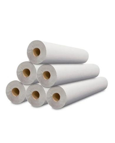 Drap d'Examen lisse - le rouleau Drap d'Examen lisse - le rouleau