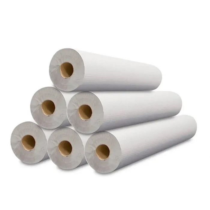 Drap d'Examen lisse - le rouleau