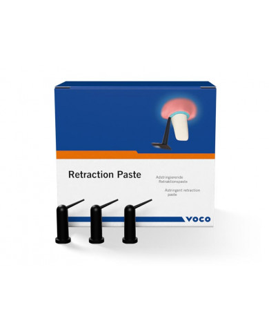 Retraction Paste Retraction Paste