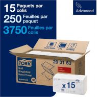 Tork Essuie-mains pliés en V Advanced H3 - TORK