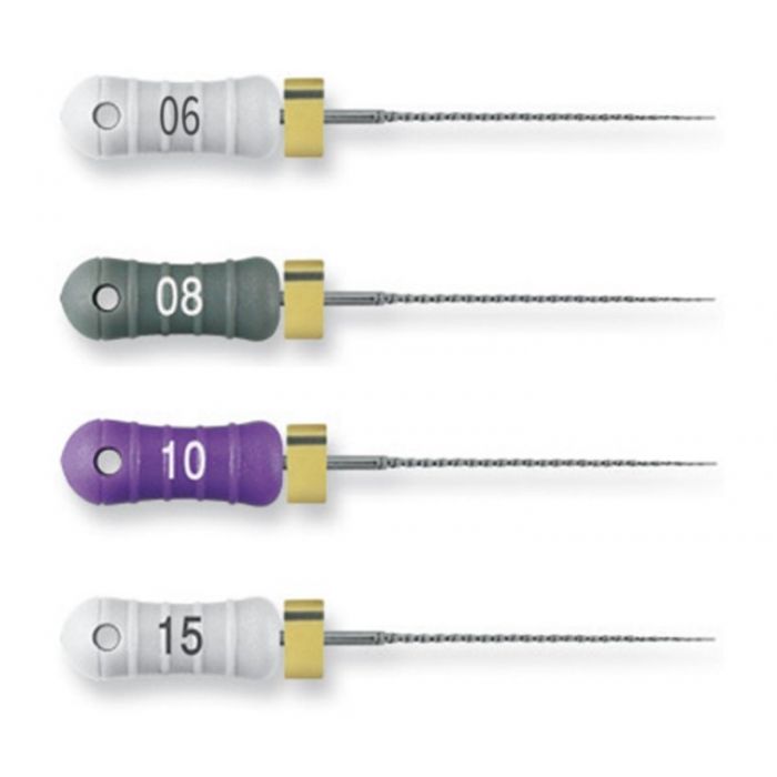 Limes C+ A012X Ready Steel - 6Pcs