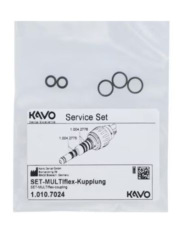 SET-Raccord joint pour MultiFlex - KAVO SET-Raccord joint pour MultiFlex - KAVO