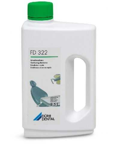 FD 322 - 2.5L - DURR DENTAL FD 322 - 2.5L - DURR DENTAL