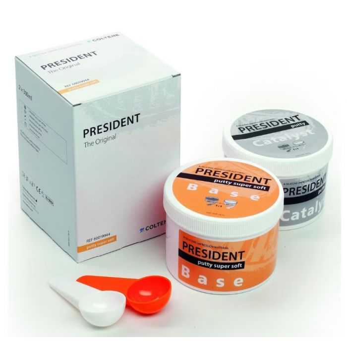 President The Original Putty