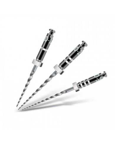 Retraitement Protaper Universal - 6 instruments Retraitement Protaper Universal - 6 instruments