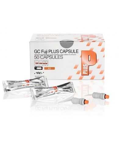 Fuji PLUS - Capsules A3 - GC Fuji PLUS - Capsules A3 - GC