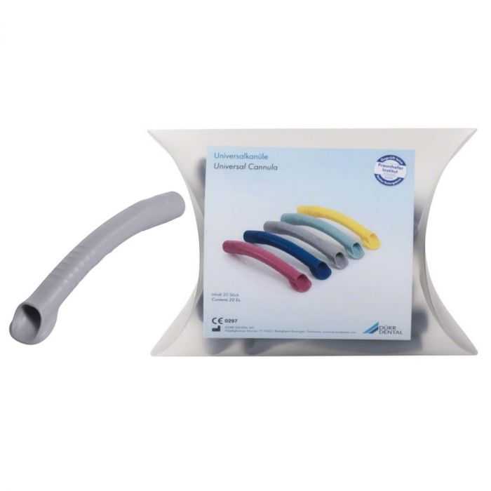 Canules universelles III - 20pcs - DURR DENTAL