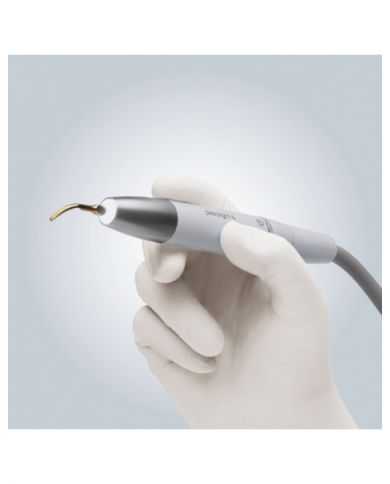 Pièce à main pour détartreur Piezosteril 6 Castellini AVEC 4 INSERTS ET CLÉ DYNAMOMÉTRIQUE