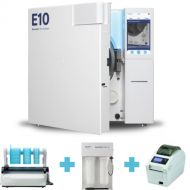 Pack Autoclave E10 + Aquafilter + Thermosodeuse + Imprimante Print Set 3 Pack Autoclave E10 + Aquafilter + Thermosodeuse + Imprimante Print Set 3