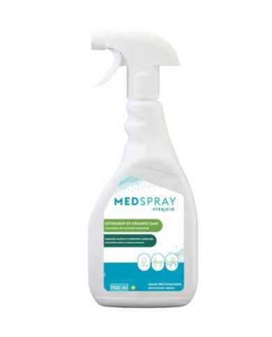 MEDSPRAY 750ml - STERICID MEDSPRAY 750ml - STERICID