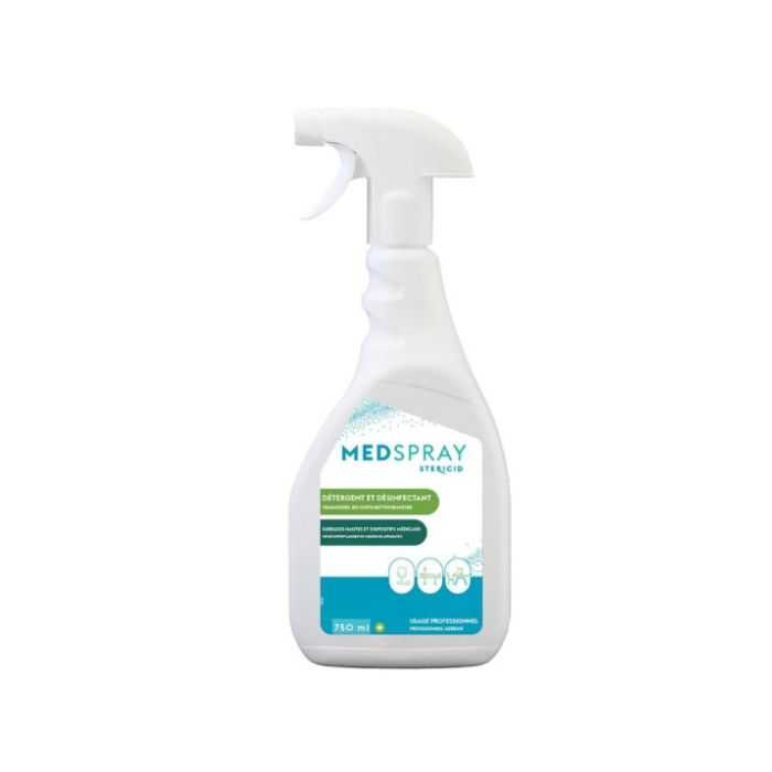 MEDSPRAY 750ml - STERICID