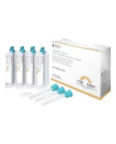 Aquasil Ultra +  Aquasil Ultra +