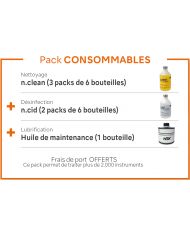 Pack consommables iCare+