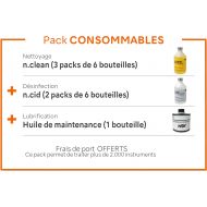 Pack consommables iCare+