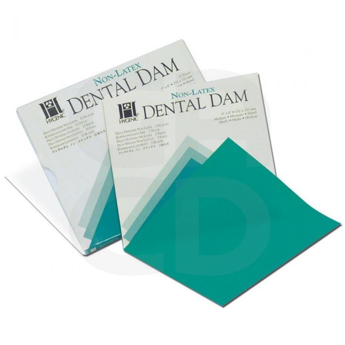 DIGUES PRE-DECOUPEES SANS LATEX ENFANTS