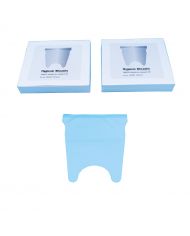 Protections hygiéniques pour mordus 3D 2x40Pcs