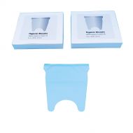 Protections hygiéniques pour mordus 3D 2x40Pcs