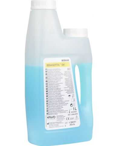 Dekaseptol Gel - 1L - KAVO Dekaseptol Gel - 1L - KAVO