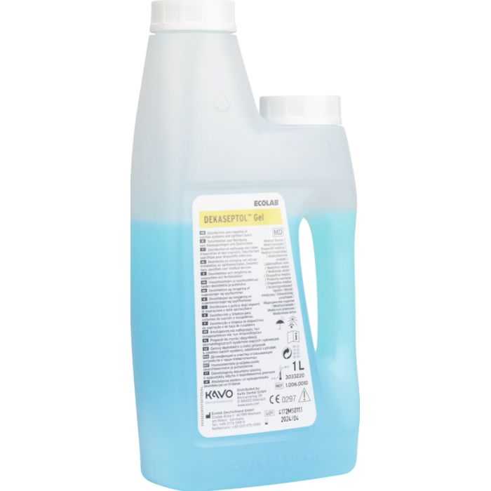 Dekaseptol Gel - 1L - KAVO