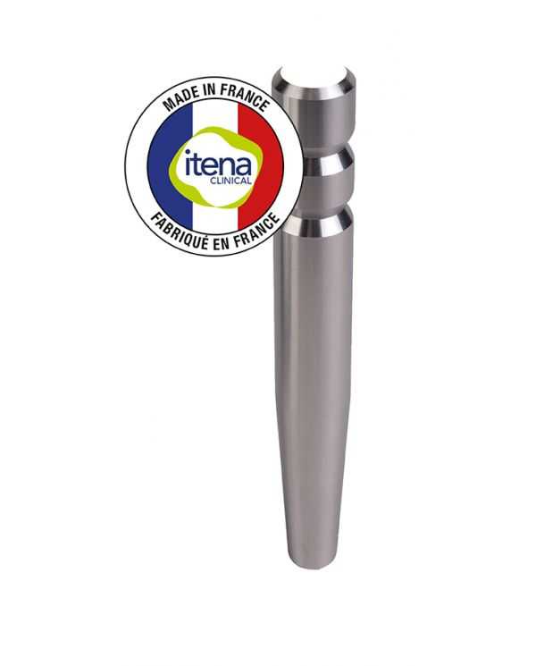 Tenons Inox Cylindro-Coniques - ITENA (x20)