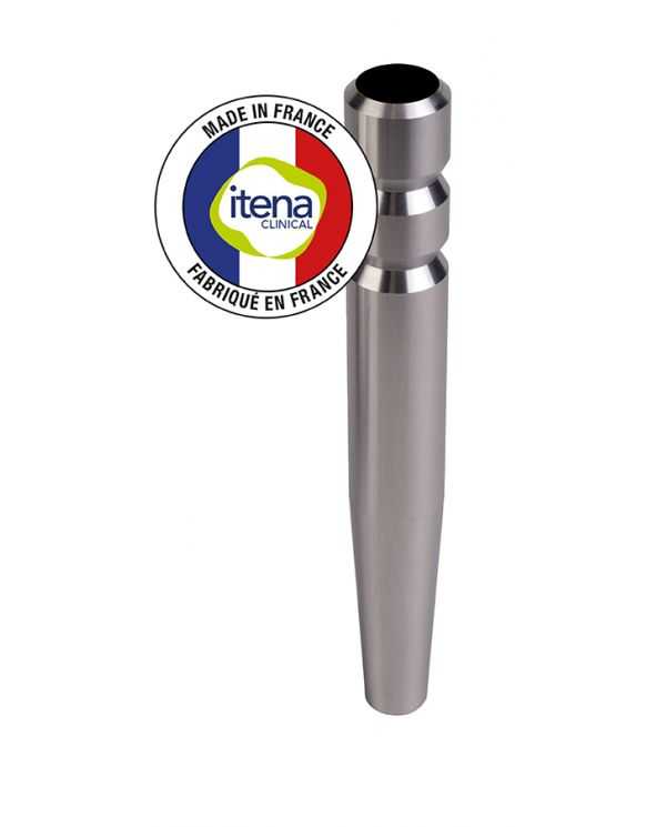 Tenons Inox Cylindro-Coniques - ITENA (x20)