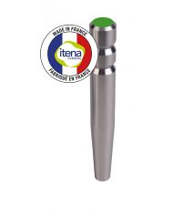 Tenons Radiculaires Cylindro-Coniques Inox - ITENA (x20)