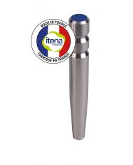 Tenons Radiculaires Cylindro-Coniques Inox - ITENA (x20)