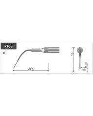 Inserts Compatibles - PiezoSoft et PiezoLED - KAVO