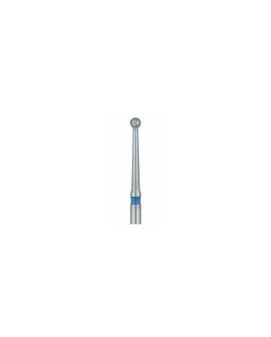 Fraise boule col long diamantée - 801L Fraise boule col long diamantée - 801L