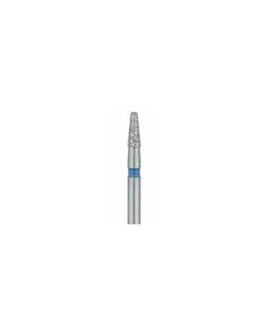 Fraise diamantée juste au bout - 845R Fraise diamantée juste au bout - 845R